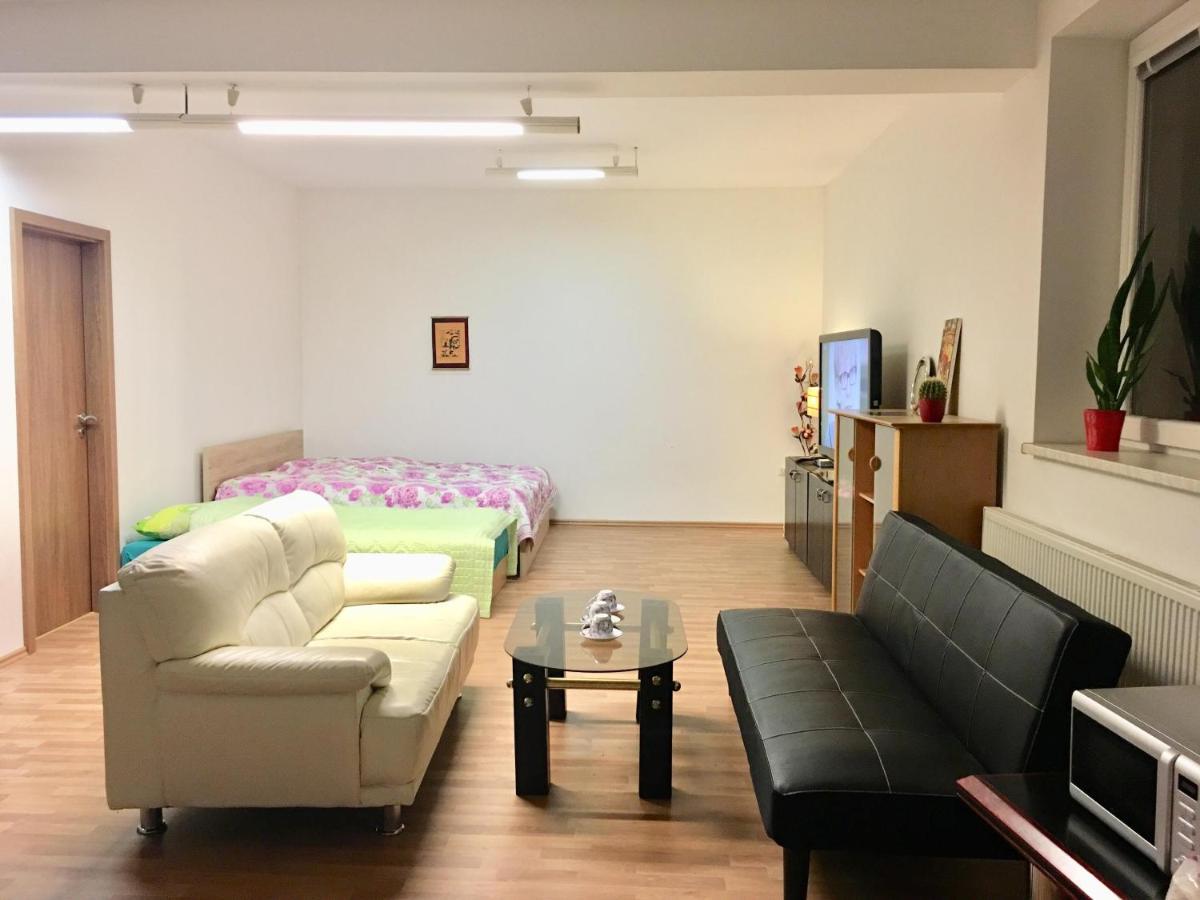 Klidne A Utulne Ubytovani Brno Stary Liskovec Exteriör bild