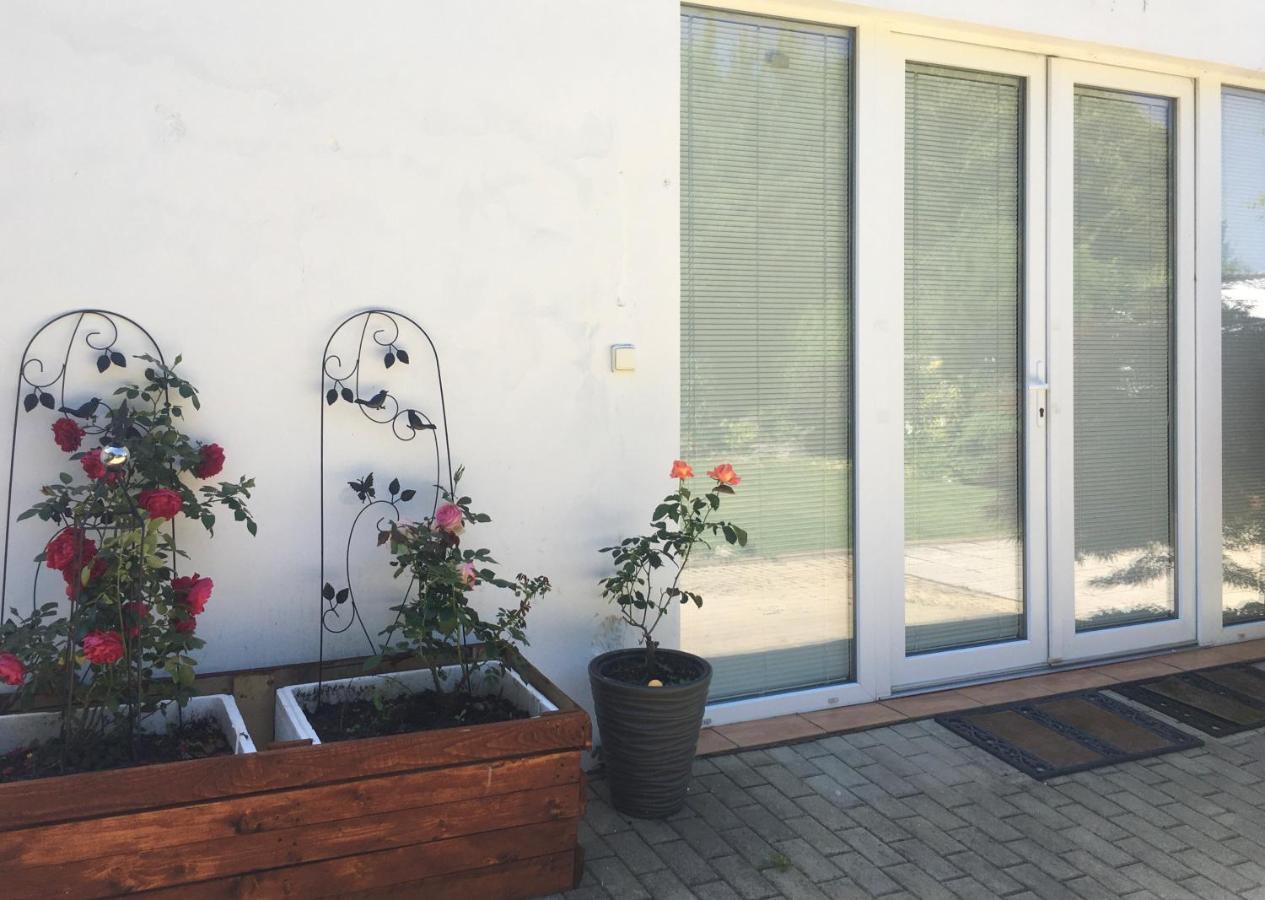 Klidne A Utulne Ubytovani Brno Stary Liskovec Exteriör bild