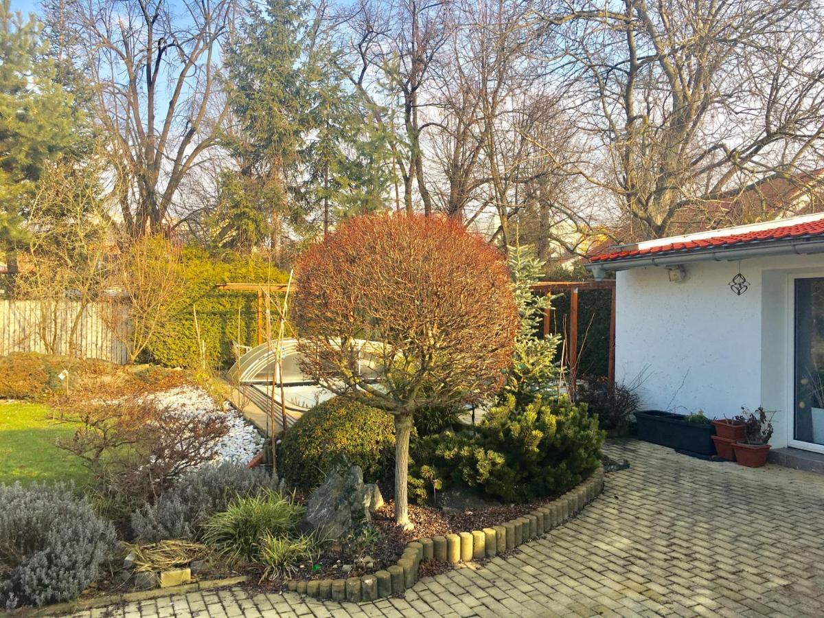 Klidne A Utulne Ubytovani Brno Stary Liskovec Exteriör bild